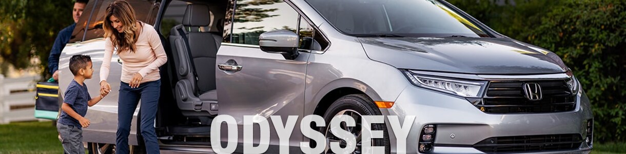 Honda Odyssey Deals