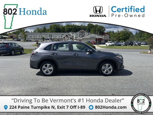 2023 Honda HR-V