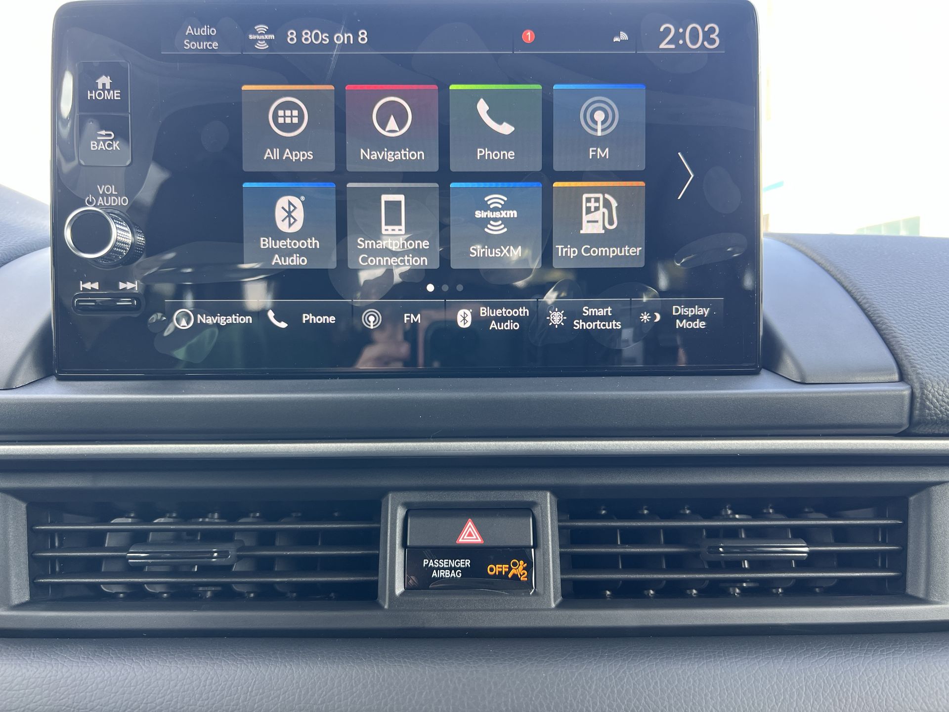 2025 Honda Pilot Touring - Photo 16