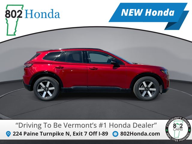 2026 Honda Prologue