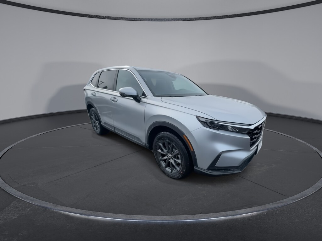 New 2026 Honda CR-V EX-L SUV