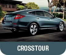 Honda Crosstour Brochure