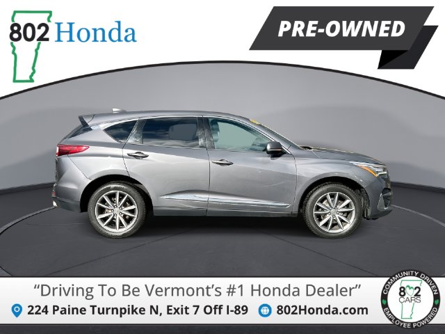 2019 Acura RDX