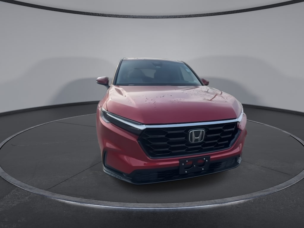 2026 Honda CR-V EX photo 4