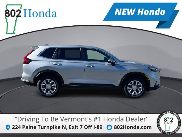 2027 Honda CR-V LX SUV