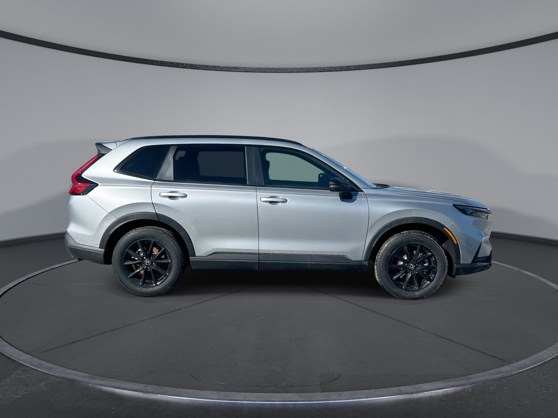 2026 Honda CR-V Hybrid SUV 