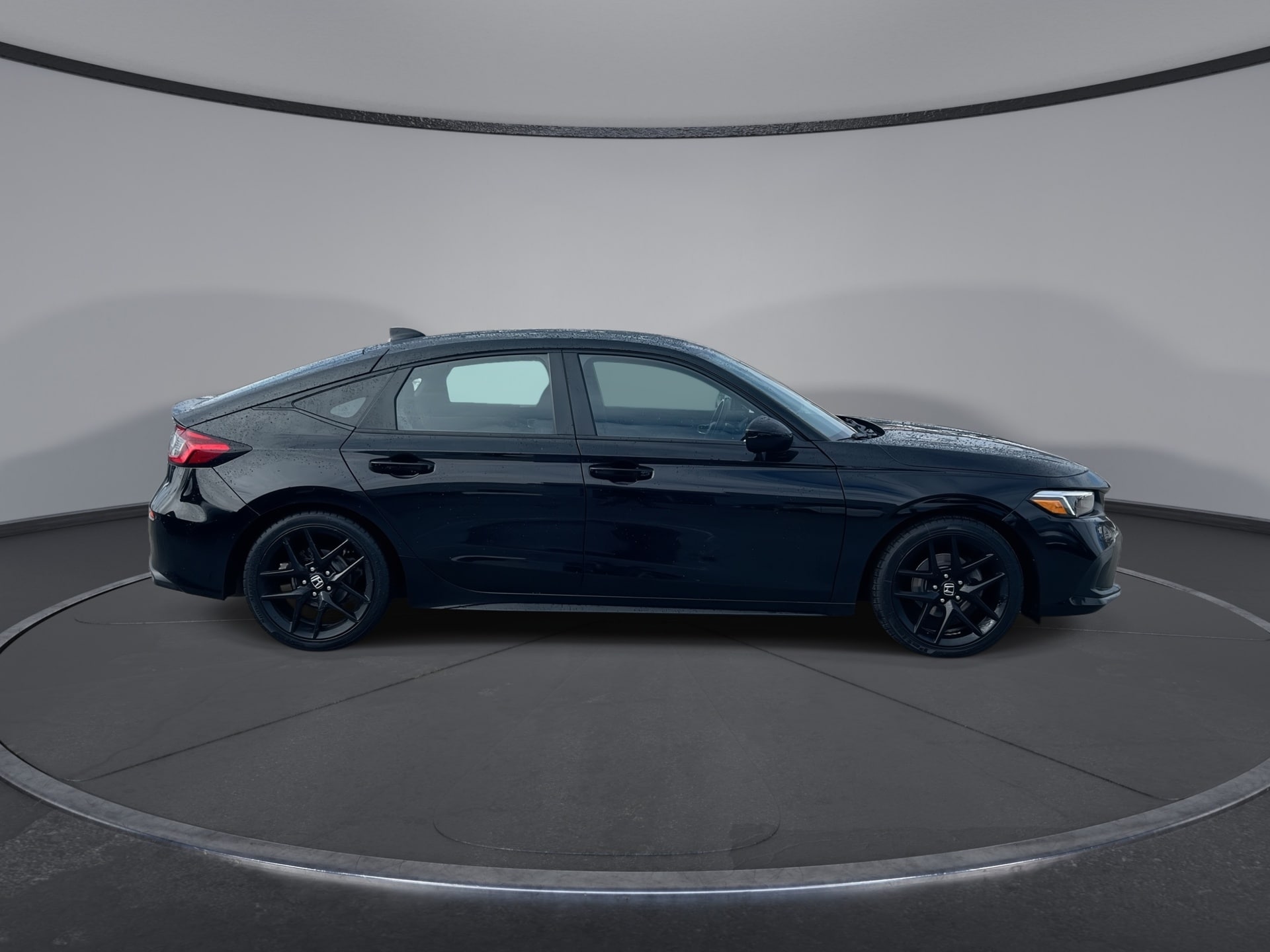 2023 Honda Civic Hatchback Sport