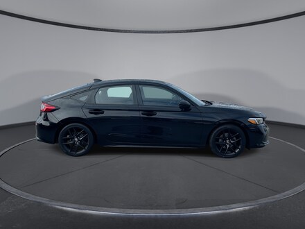 2023 Honda Civic Sport Hatchback