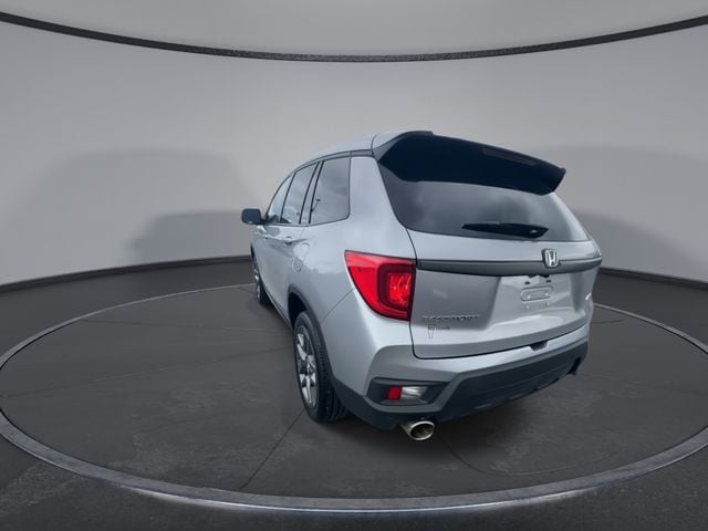 2022 Honda Passport EX-L - Photo 11
