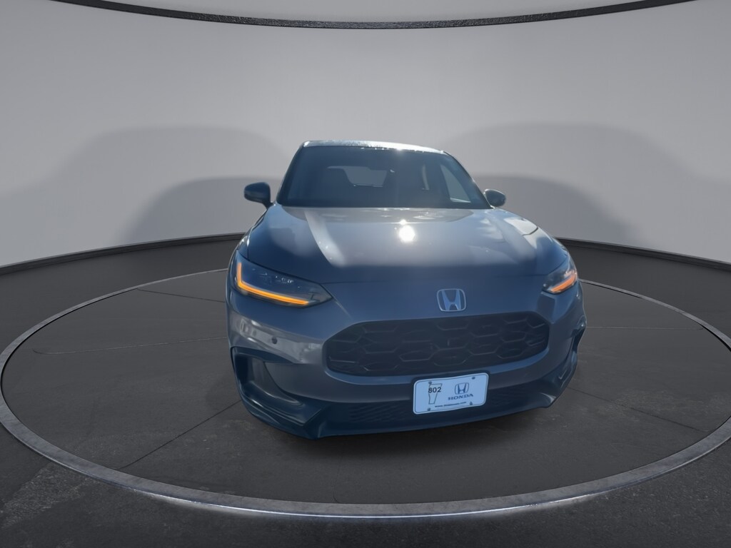 New 2026 Honda HR-V EX-L SUV