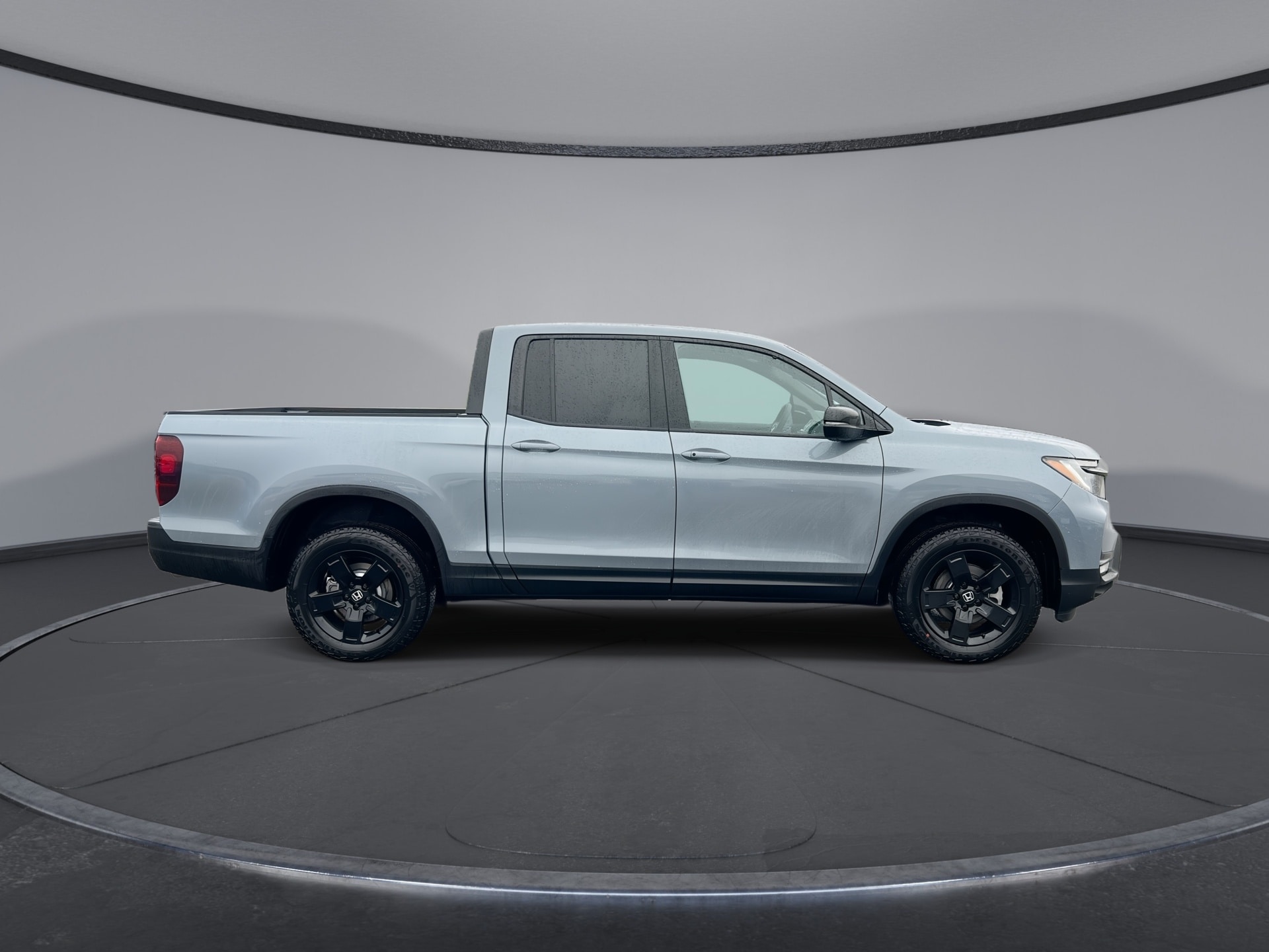 2026 Honda Ridgeline Black Edition's photo