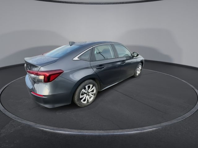2026 Honda Civic LX - Photo 13