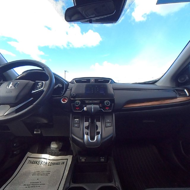 2021 Honda CR-V EX - Photo 28
