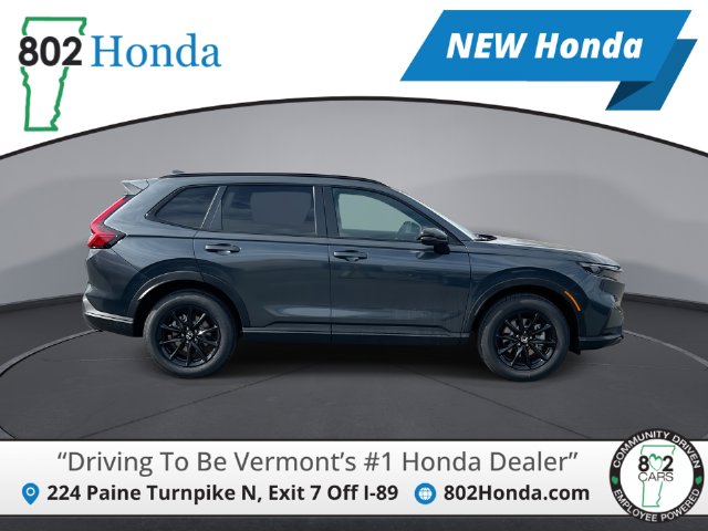 2027 Honda CR-V Hybrid Sport-L SUV