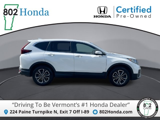 2021 Honda CR-V EX - Photo 1