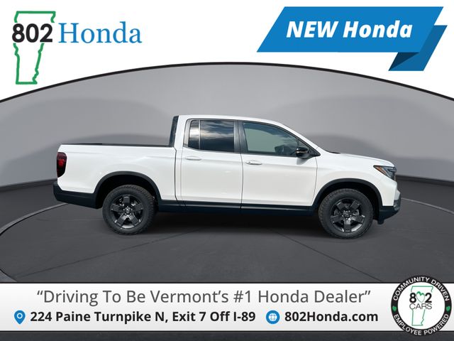 2026 Honda Ridgeline