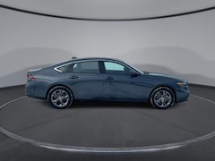 2025 Honda Accord Hybrid EX-L Sedan