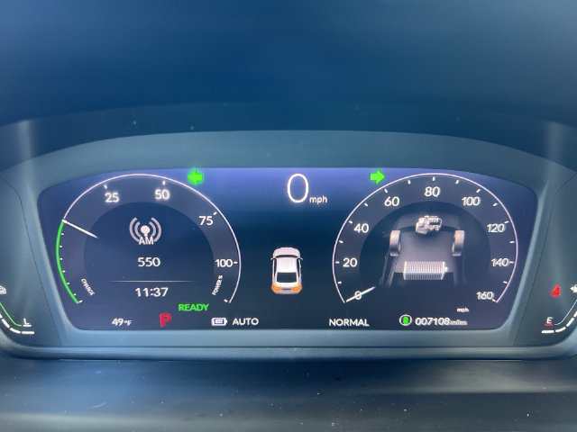 2025 Honda Accord Hybrid EX-L - Photo 16