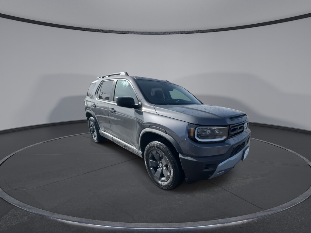 New 2026 Honda Passport RTL SUV