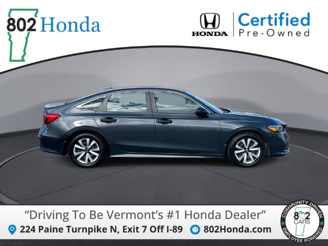 2024 Honda Civic LX Sedan