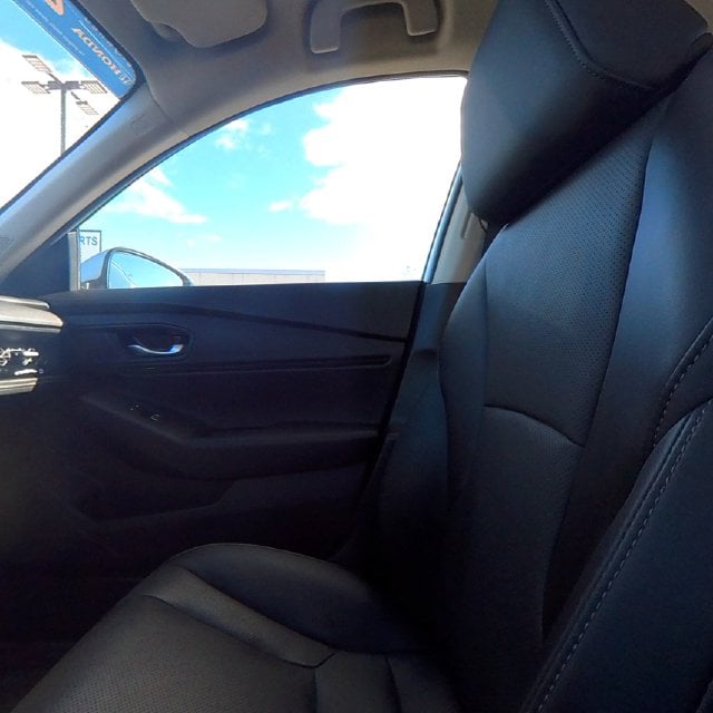 2025 Honda Accord Hybrid EX-L - Photo 30