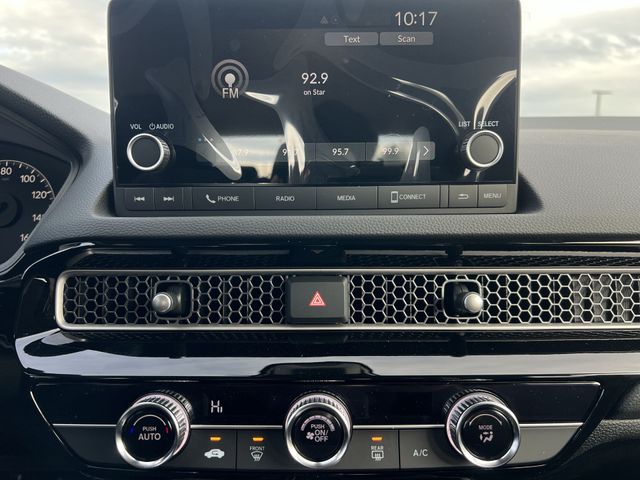 2026 Honda Civic LX - Photo 17