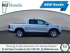 2026 Honda Ridgeline RTL Truck Crew Cab