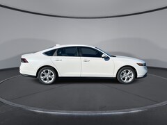 2025 Honda Accord LX Sedan