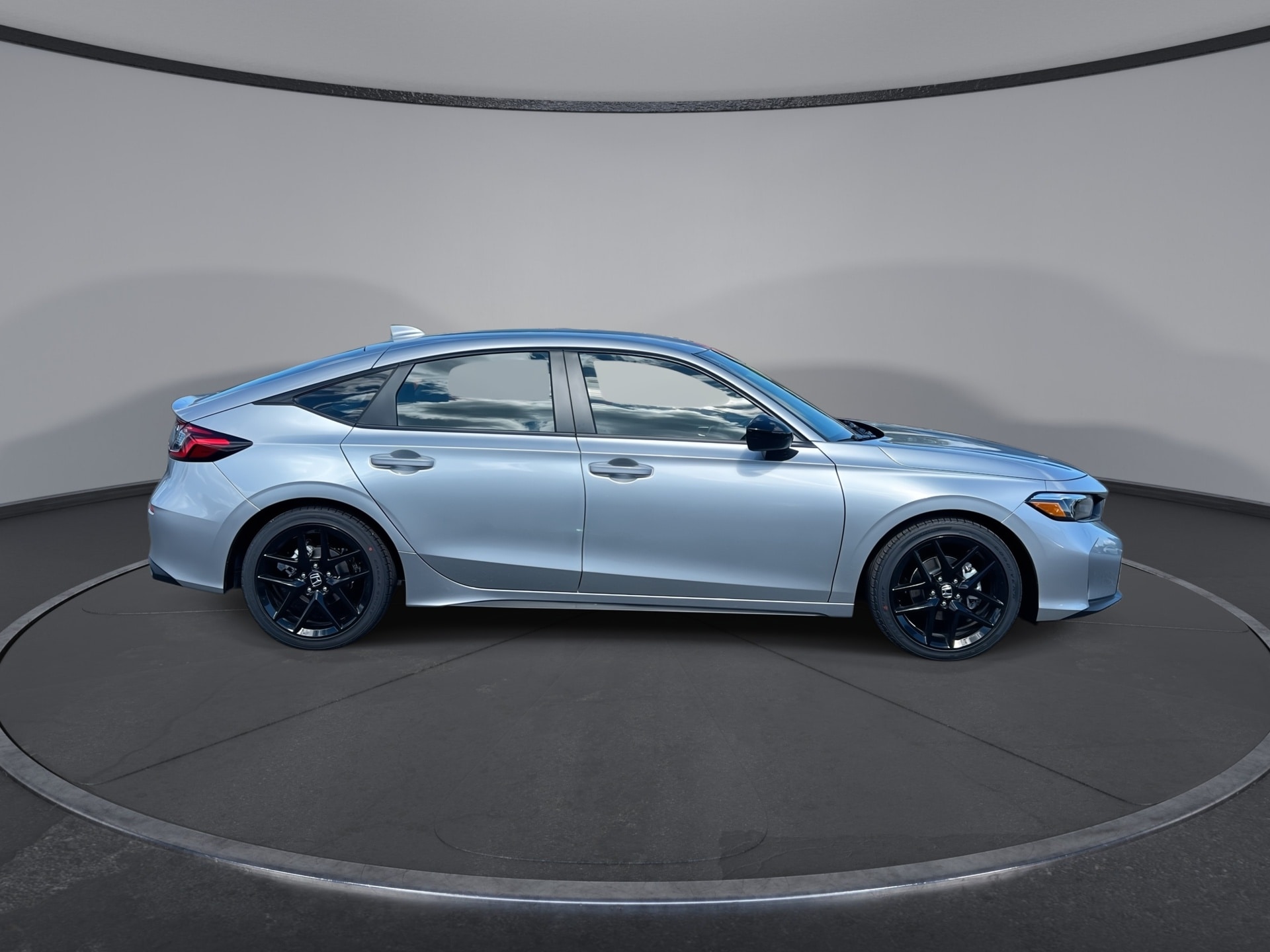 2026 Honda Civic Hatchback 