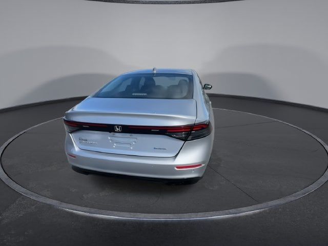 2025 Honda Accord Hybrid EX-L - Photo 12