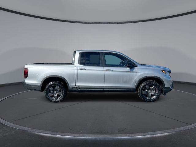 2026 Honda Ridgeline