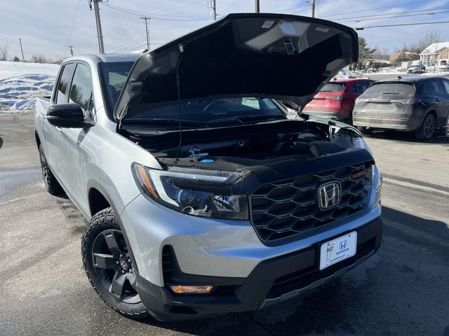 2026 Honda Ridgeline TrailSport - Photo 20