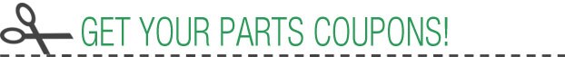 Honda Parts Coupons