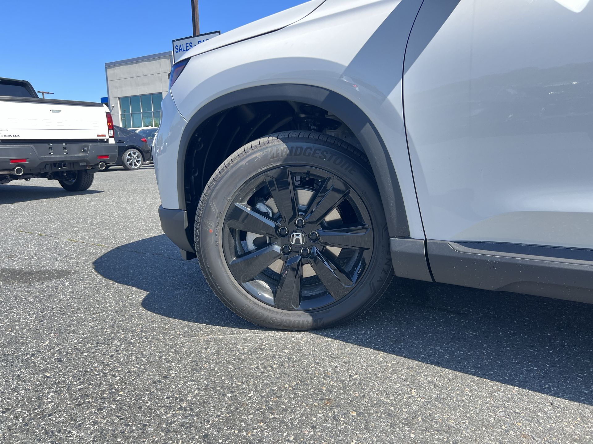 2025 Honda Pilot Black Edition - Photo 19