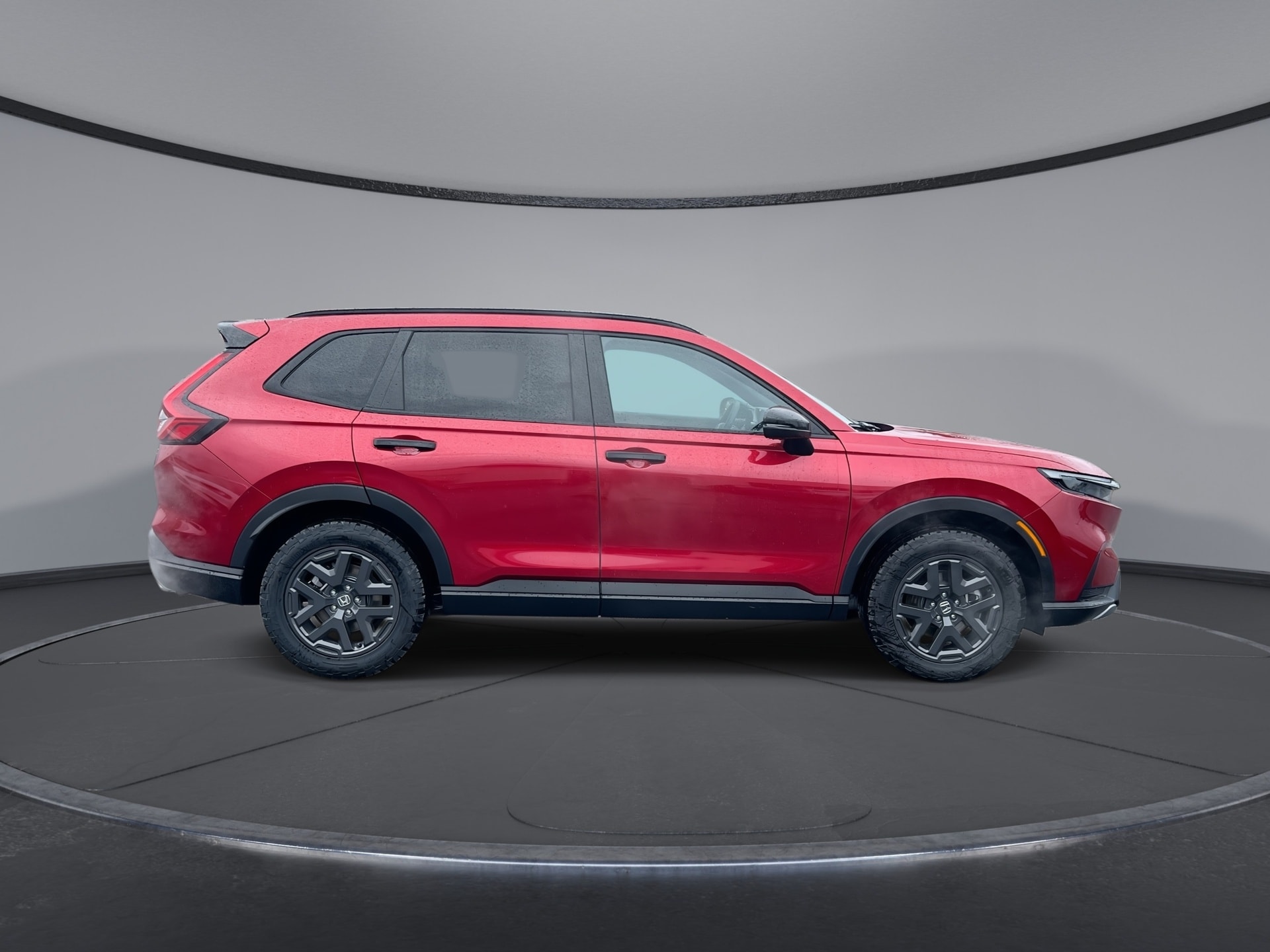 2026 Honda CR-V TrailSport's photo