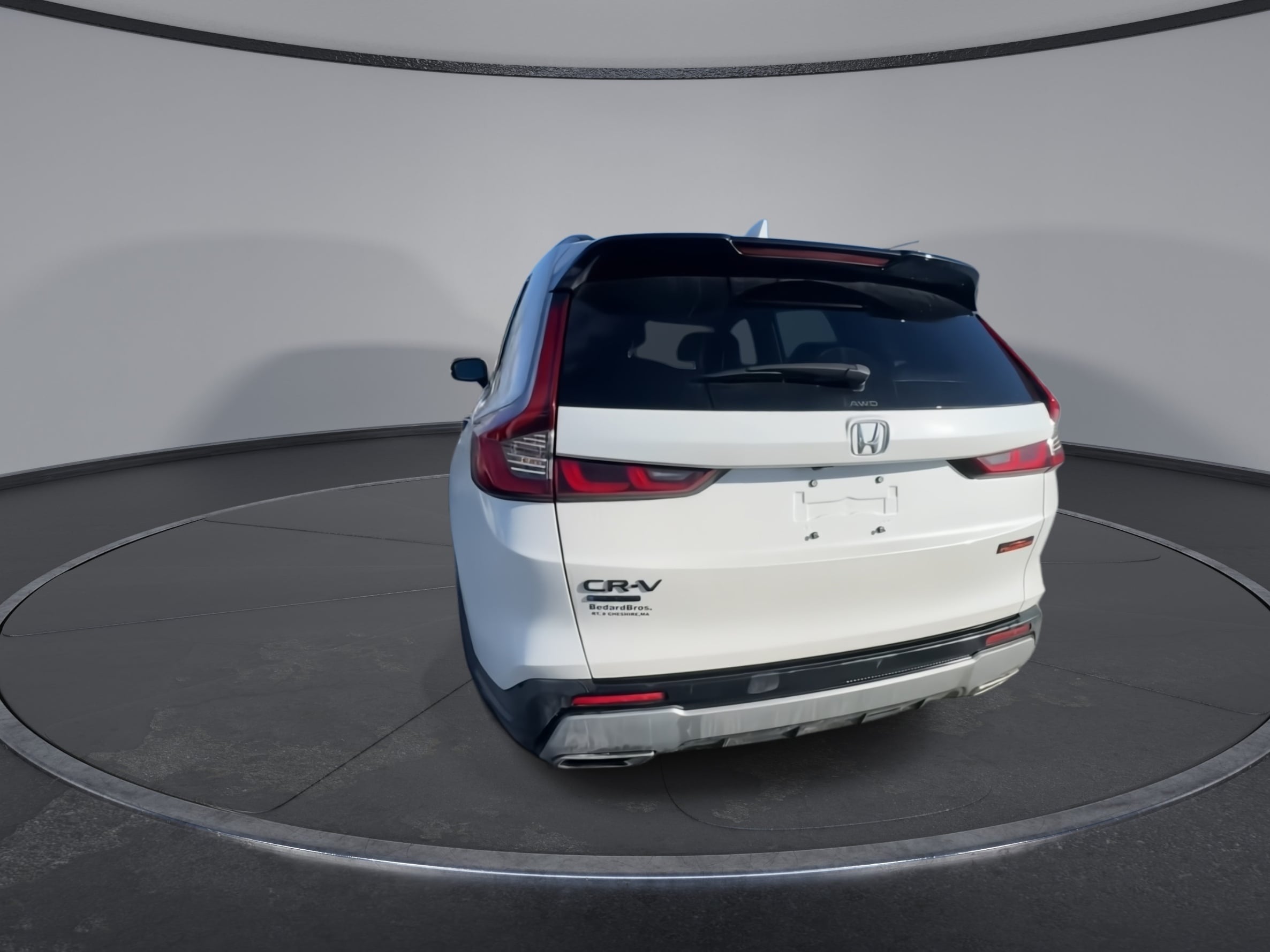 2026 Honda CR-V TrailSport - Photo 10