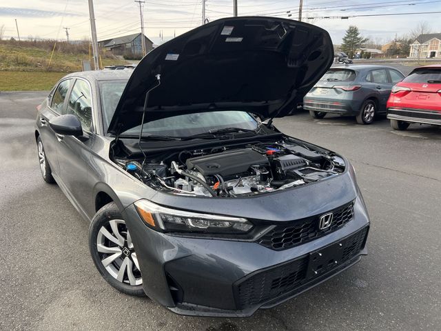 2026 Honda Civic LX - Photo 21