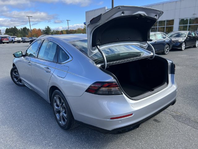 2025 Honda Accord Hybrid EX-L - Photo 21
