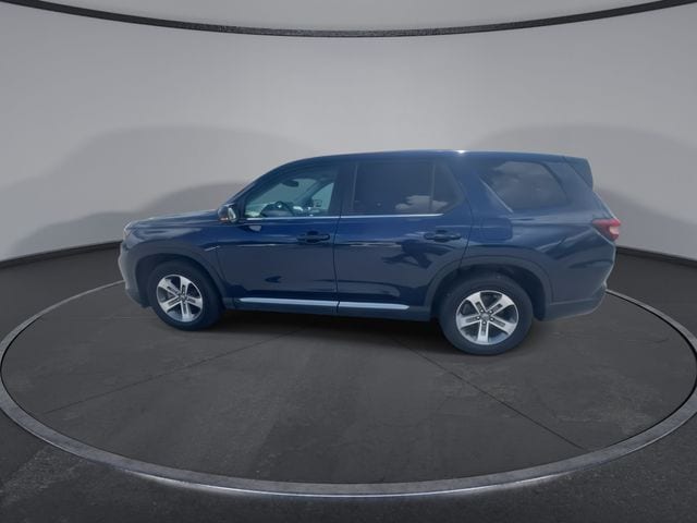 2024 Honda Pilot EX-L - Photo 8