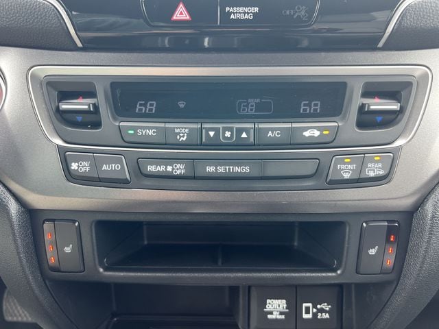 2022 Honda Passport EX-L - Photo 24