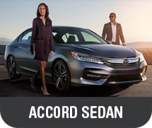Honda Accord Sedan Brochure