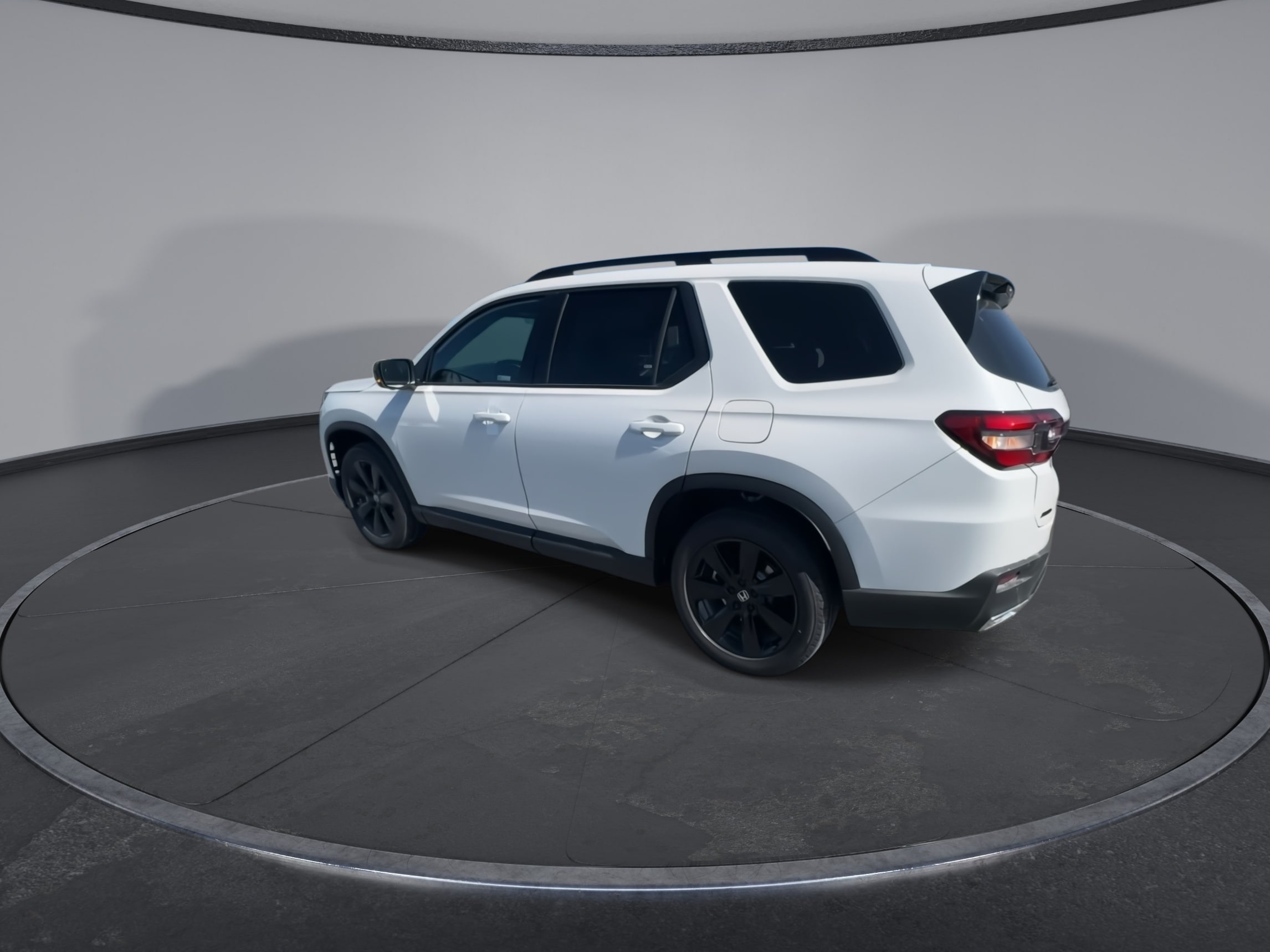 2025 Honda Pilot Black Edition - Photo 9