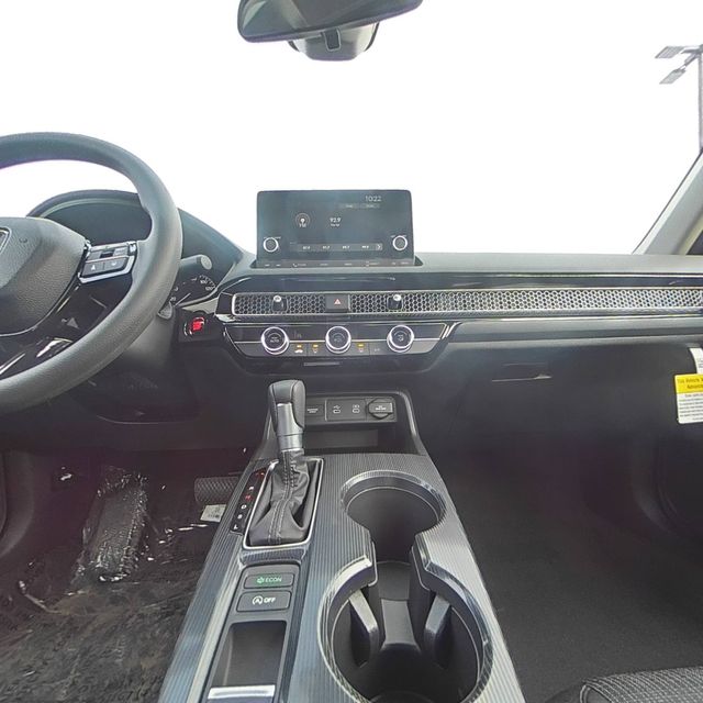 2026 Honda Civic LX - Photo 24