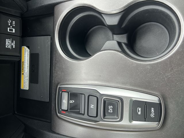 2022 Honda Passport EX-L - Photo 18