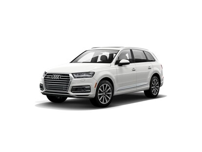 New 2019 Audi Q7 Chicago Tinley Park Il Audi Orland Park
