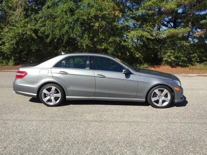 Used 11 Mercedes Benz E Class For Sale At Jeff Smith Auto Vin Wddhf5gb9ba