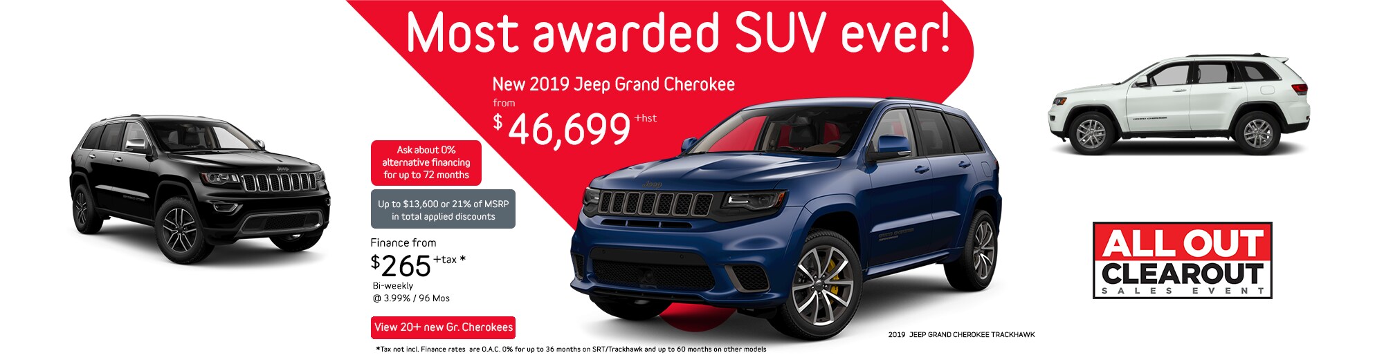 Caledon Chrysler Dodge Jeep Ram Dealership in Bolton ON