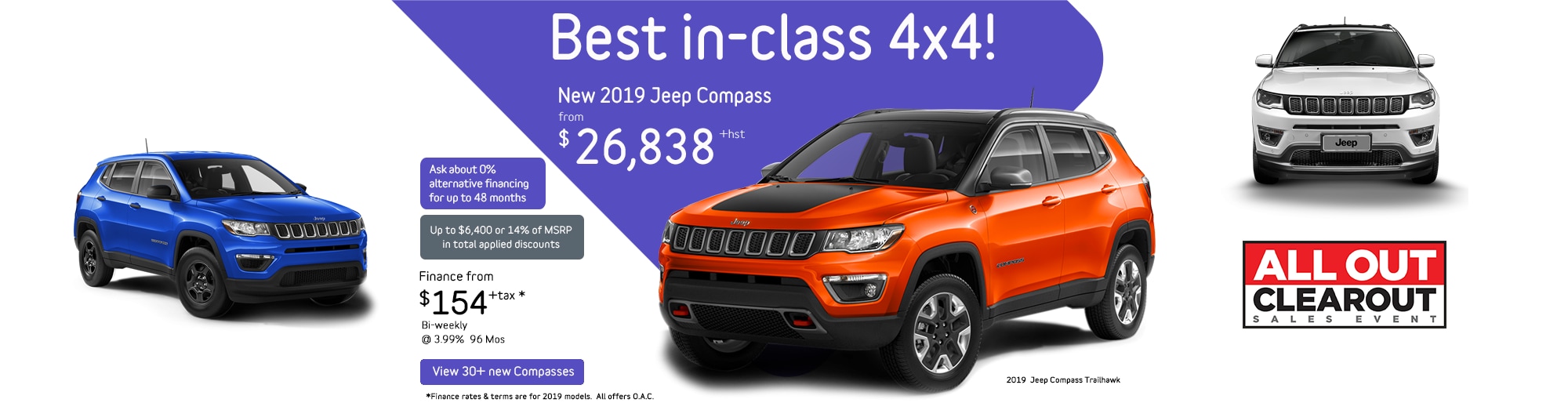 Caledon Chrysler Dodge Jeep Ram Dealership in Bolton ON
