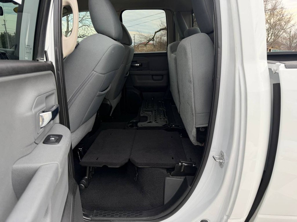 2019 RAM Ram 1500 Classic Warlock - Photo 40