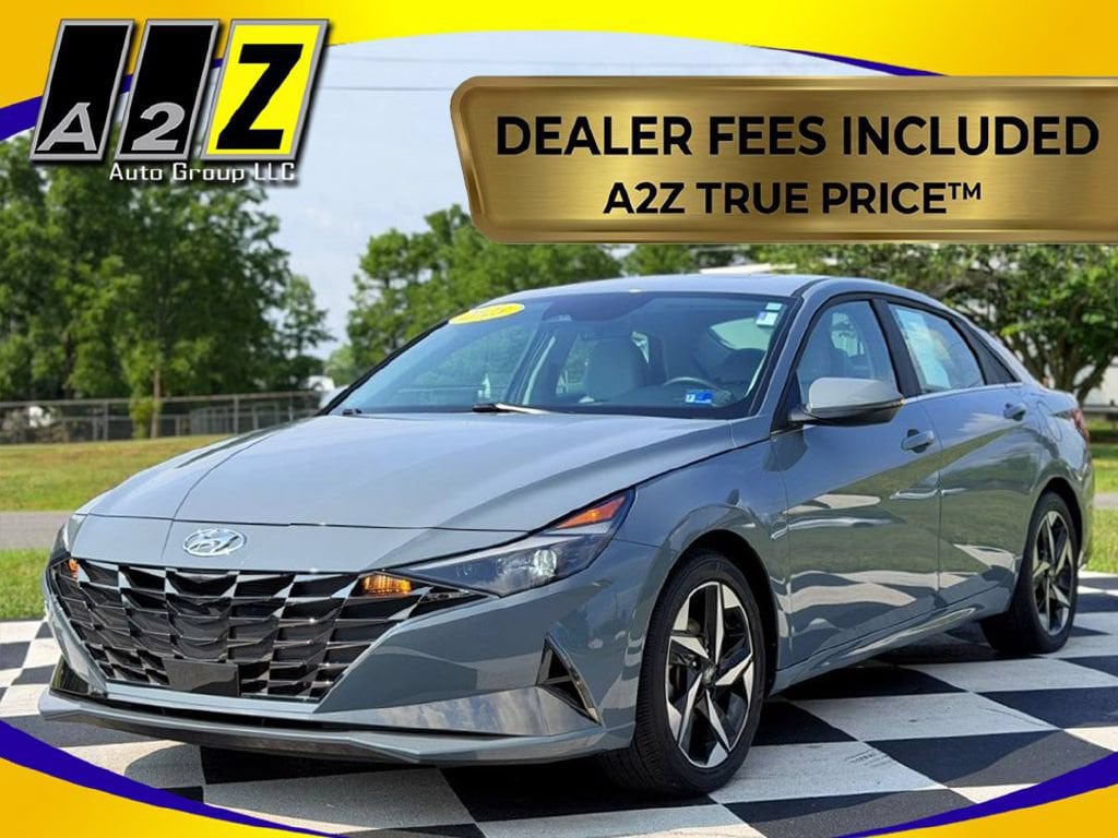 2023 Hyundai Elantra